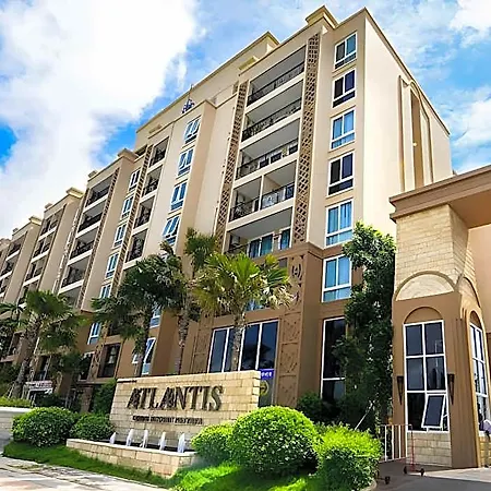Hotel Atlantis & Water Park By The Sea 2*