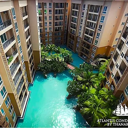 Hotel Atlantis & Water Park By The Sea
