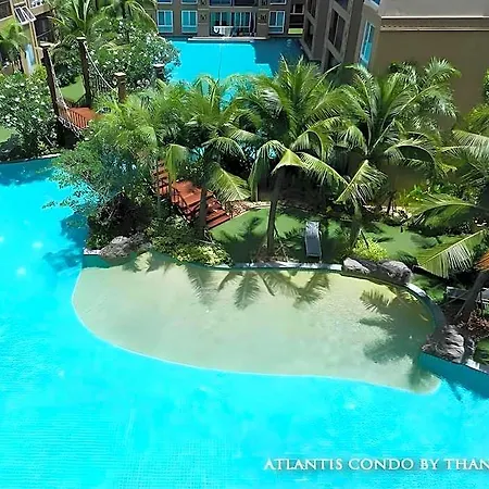 Hotel Atlantis & Water Park By The Sea 2*