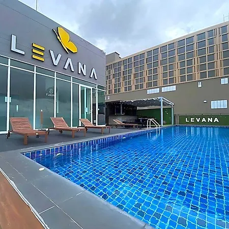 โรงแรม Levana - Sha Extra 3*