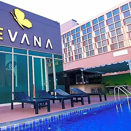 โรงแรม Levana - Sha Extra 3*