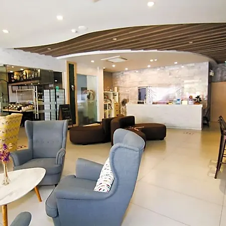 โรงแรม Levana - Sha Extra Pattaya