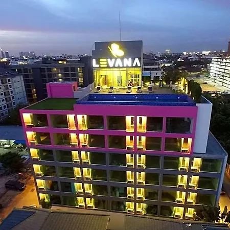 โรงแรม Levana - Sha Extra