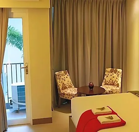 โรงแรม Levana - Sha Extra