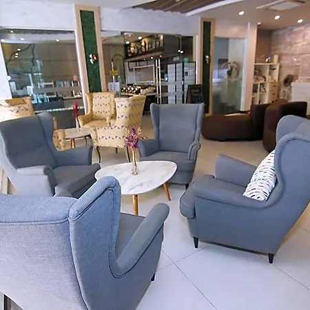 โรงแรม Levana - Sha Extra Pattaya