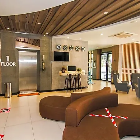 Levana - Sha Extra โรงแรม Pattaya