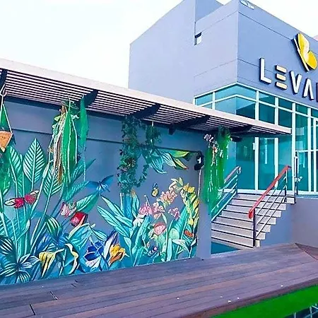 Levana - Sha Extra 3*