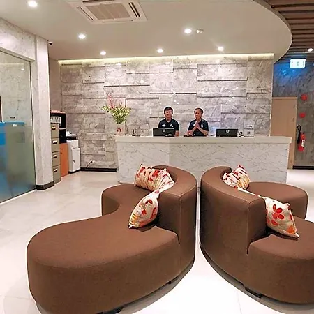 โรงแรม Levana - Sha Extra Pattaya