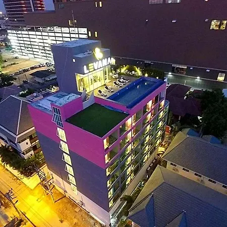 โรงแรม Levana - Sha Extra Pattaya