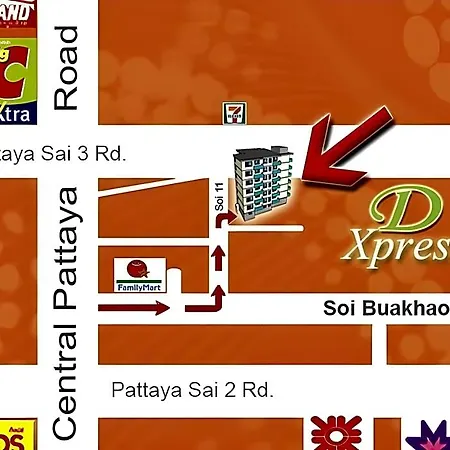Hotel D Xpress