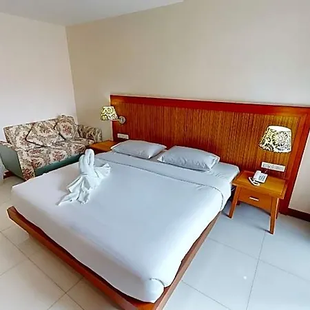 Hotel D Xpress Pattaya