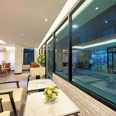 โรงแรม Deep Blue Z10 3*