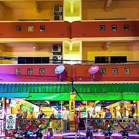 Harrys Bar & Restaurant Pattaya