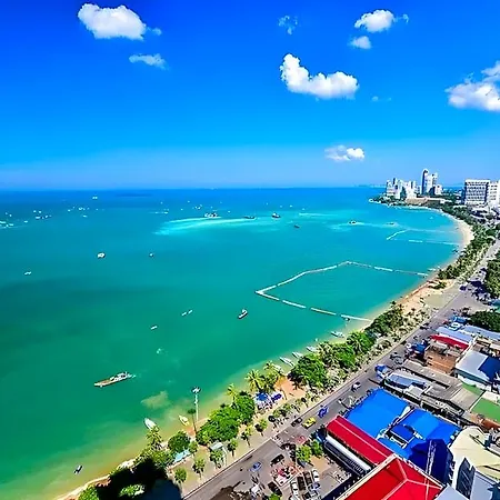 Harrys Bar & Restaurant Hotel Pattaya
