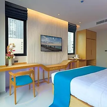โรงแรม Deep Blue Z10 3*