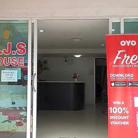 Oyo 75414 Kjs Hotel Pattaya
