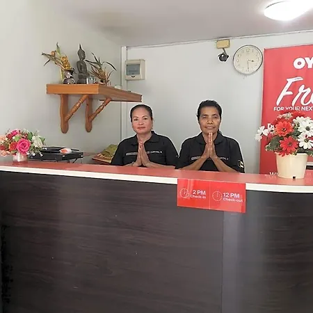 Oyo 75414 Kjs Hotel