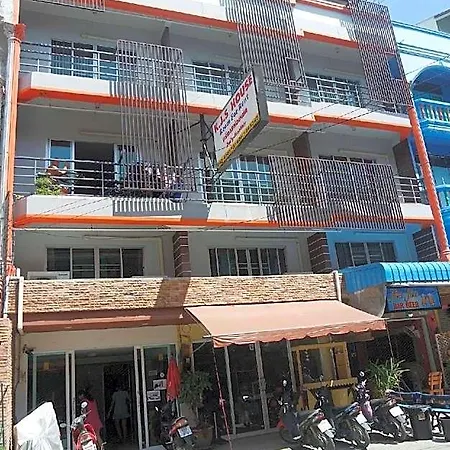 Oyo 75414 Kjs Hotel