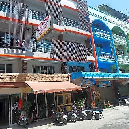Oyo 75414 Kjs Hotel