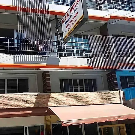 Oyo 75414 Kjs Hotel Pattaya