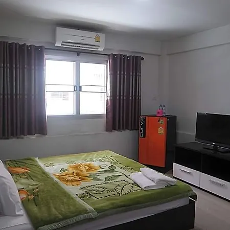 Oyo 75414 Kjs Hotel Pattaya