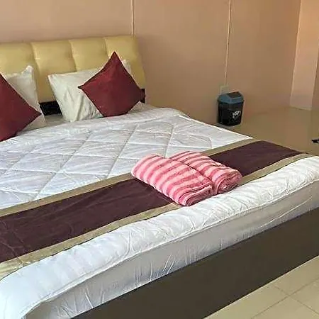 Oyo 75414 Kjs Hotel Pattaya
