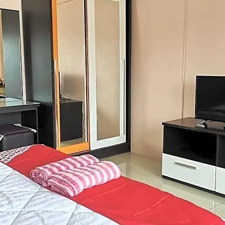 Hotel Oyo 75414 Kjs Pattaya