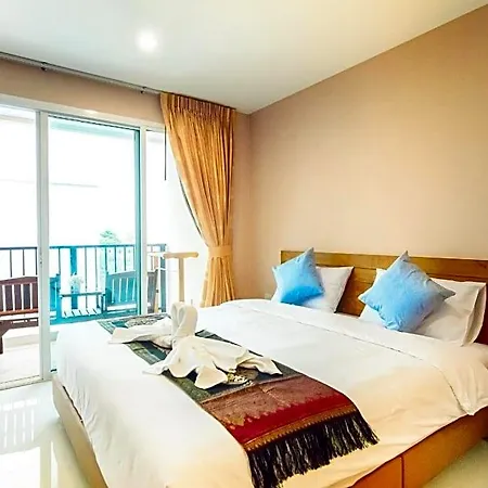 G อพาร์ตโฮเทล Pattaya