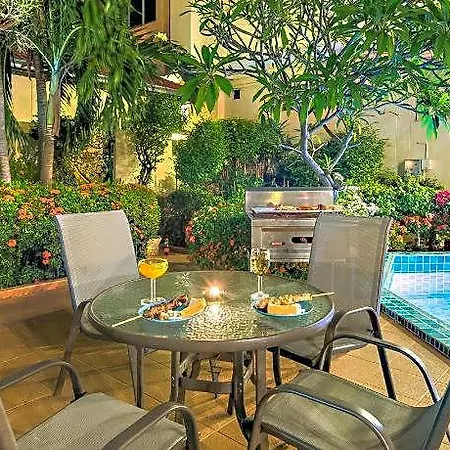 Butterfly Garden Boutique Residences: Luxury & With Full Amenities Aparthotel 3*