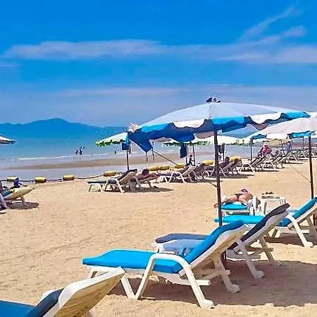 Butterfly Garden Boutique Residences: Luxury & With Full Amenities Pattaya