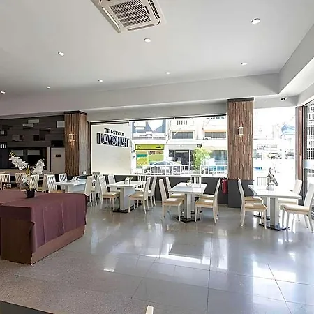The Grand Day Night โรงแรม Pattaya