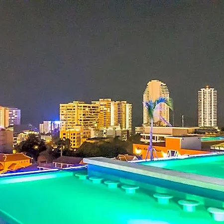 โรงแรม Unique Regency Pattaya