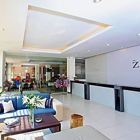 The Zen โรงแรม Pattaya
