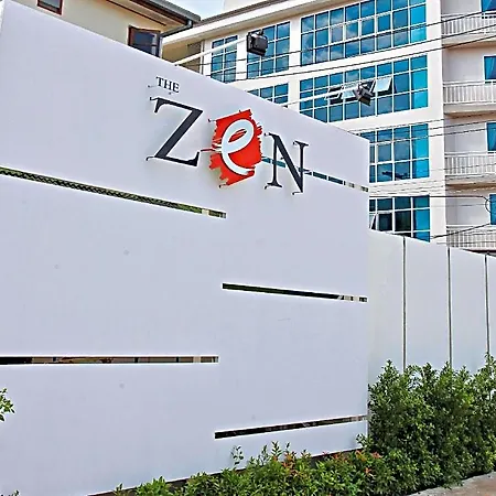 โรงแรม The Zen 3*