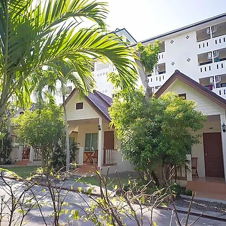 The Hermitage 2* Pattaya