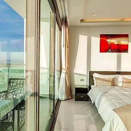 Wongamat Tower 1 Bedroom *