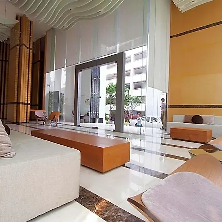Apartment Wongamat Tower 1 Bedroom
