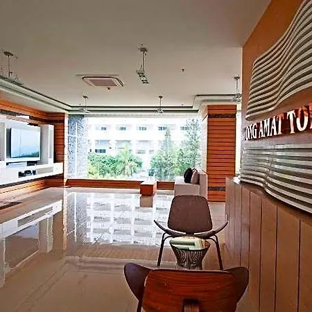 Wongamat Tower 1 Bedroom Apartment