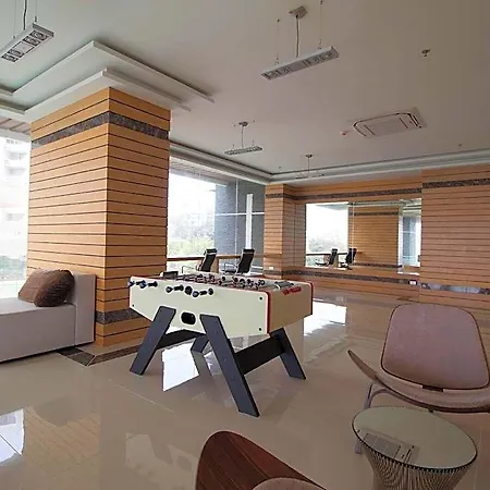 Wongamat Tower 1 Bedroom