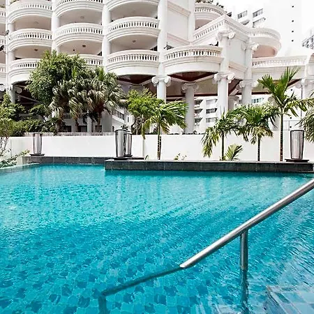 Apartment Wongamat Tower 1 Bedroom Pattaya