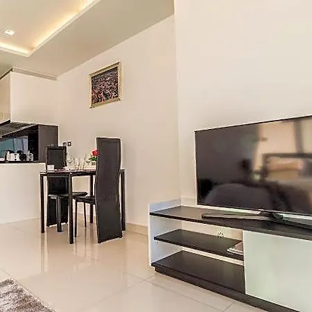 Wongamat Tower 1 Bedroom * Pattaya