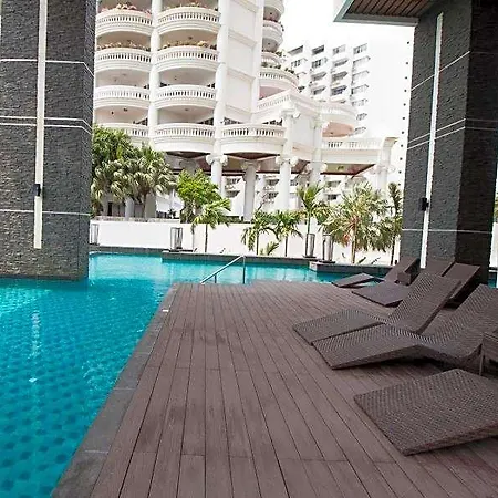 Wongamat Tower 1 Bedroom