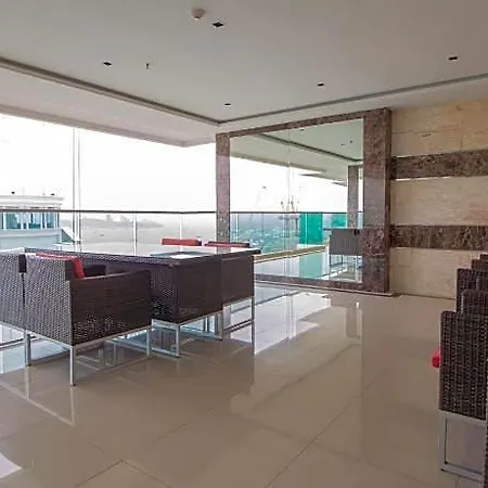 Apartment Wongamat Tower 1 Bedroom *