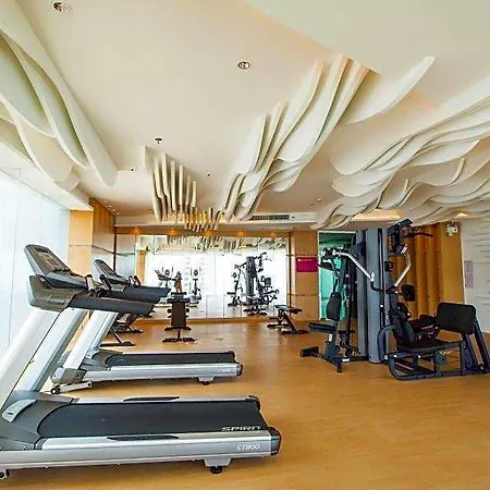 Apartment Wongamat Tower 1 Bedroom Pattaya
