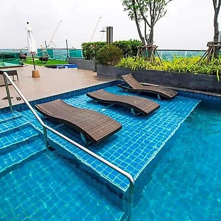 Apartment Wongamat Tower 1 Bedroom *