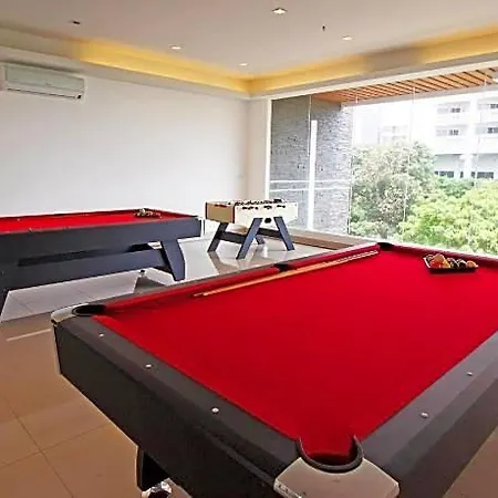 Wongamat Tower 1 Bedroom