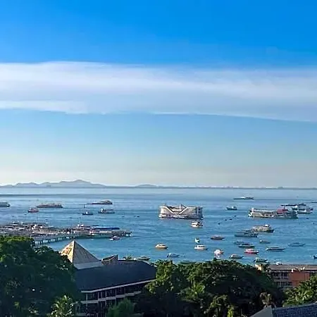 อพาร์ตโฮเทล The Monaco 2*