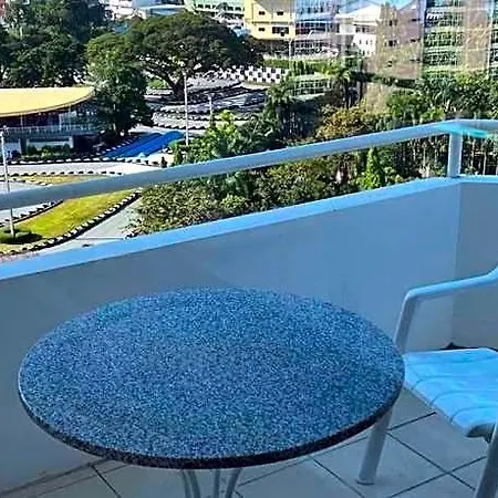 อพาร์ตโฮเทล The Monaco Pattaya