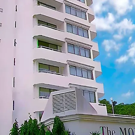 อพาร์ตโฮเทล The Monaco Pattaya