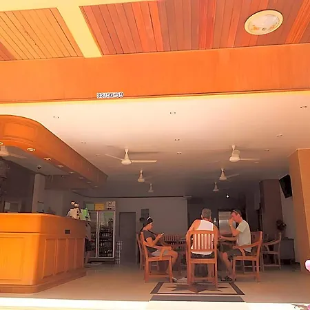 Charlie Place 3* Pattaya